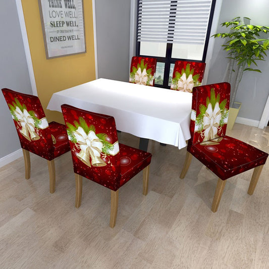 Digital printing chair cover