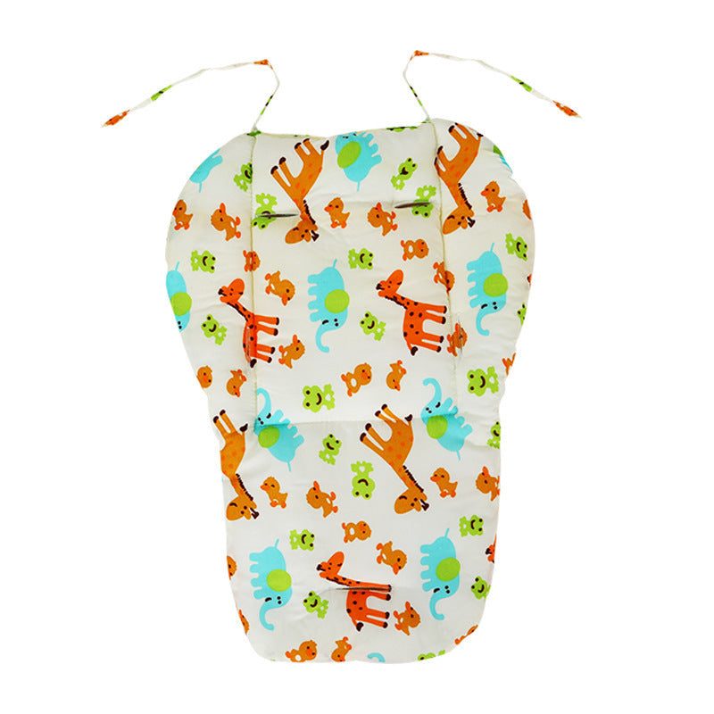 Umbrella Car High Landscape Can Be Customized Chair Cushion