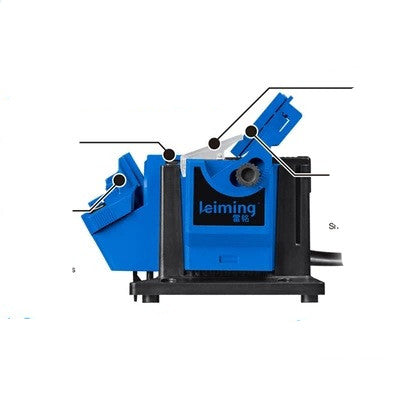 Electric tool sharpener