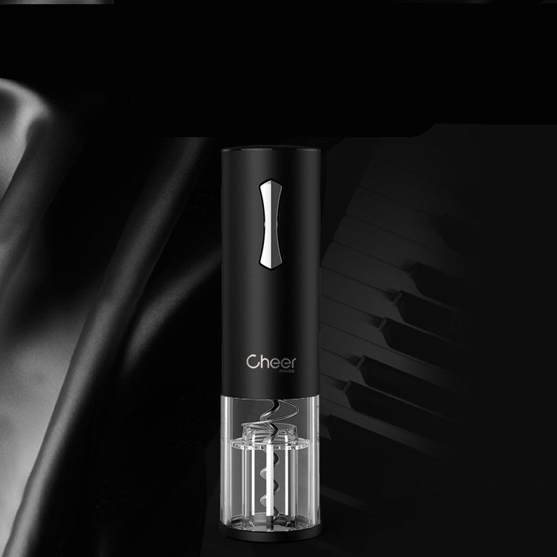 Electric wine corkscrew