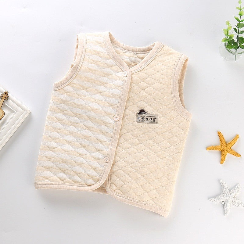 Infant children's vest