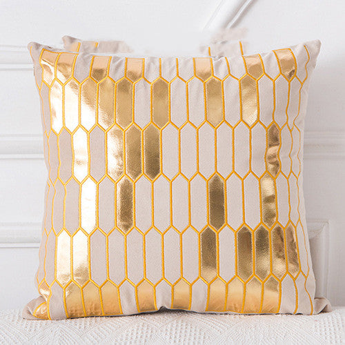 Office Sofa Dutch Velvet Pillowcase