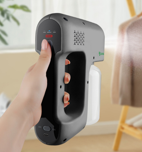 Nano atomization sprayer