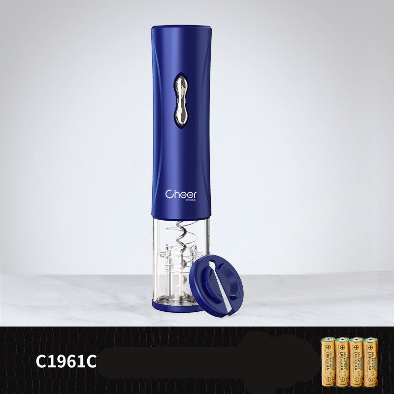 Electric wine corkscrew
