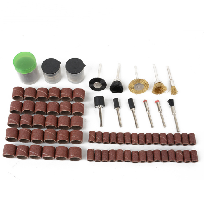 Electric grinder accessories