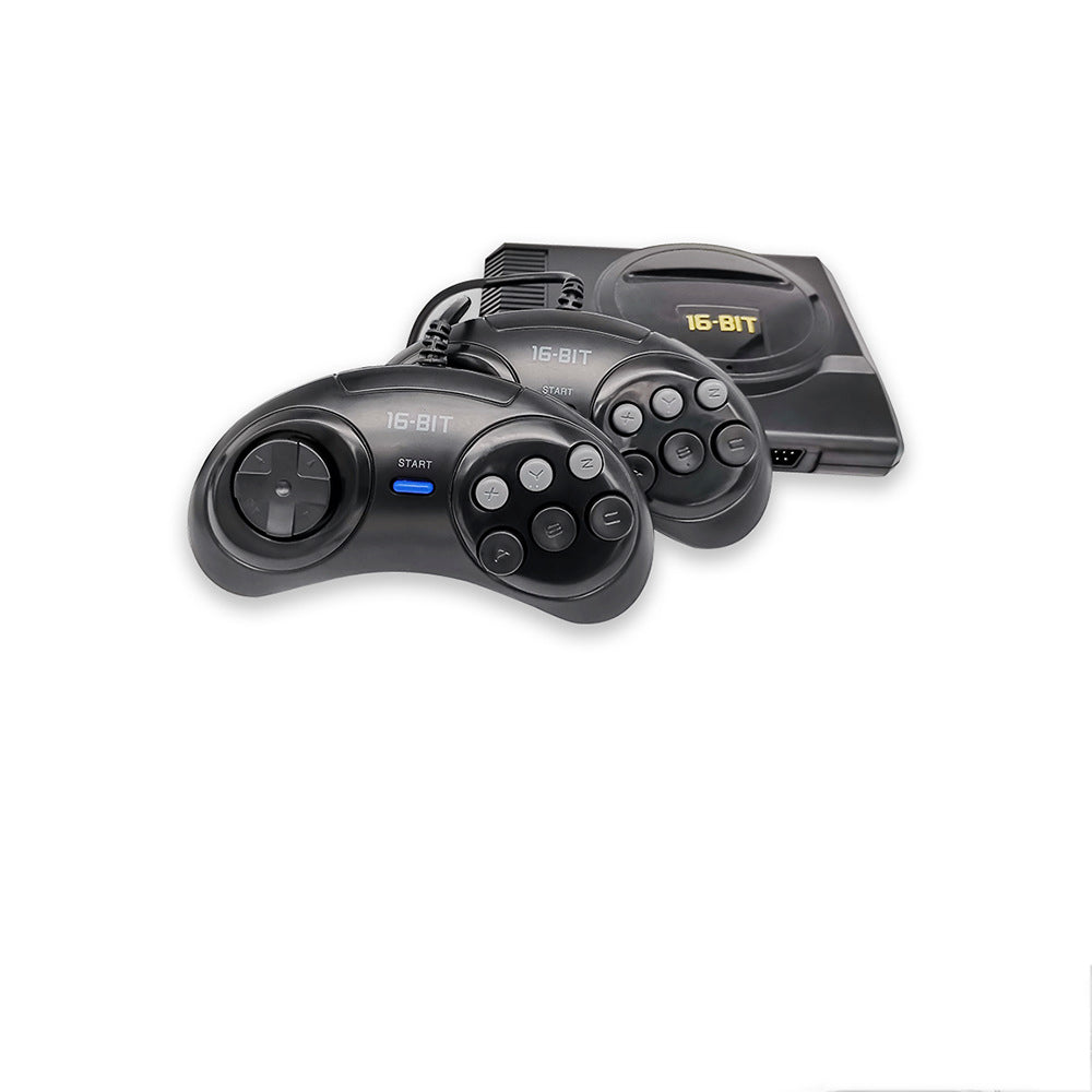 Retro home game console