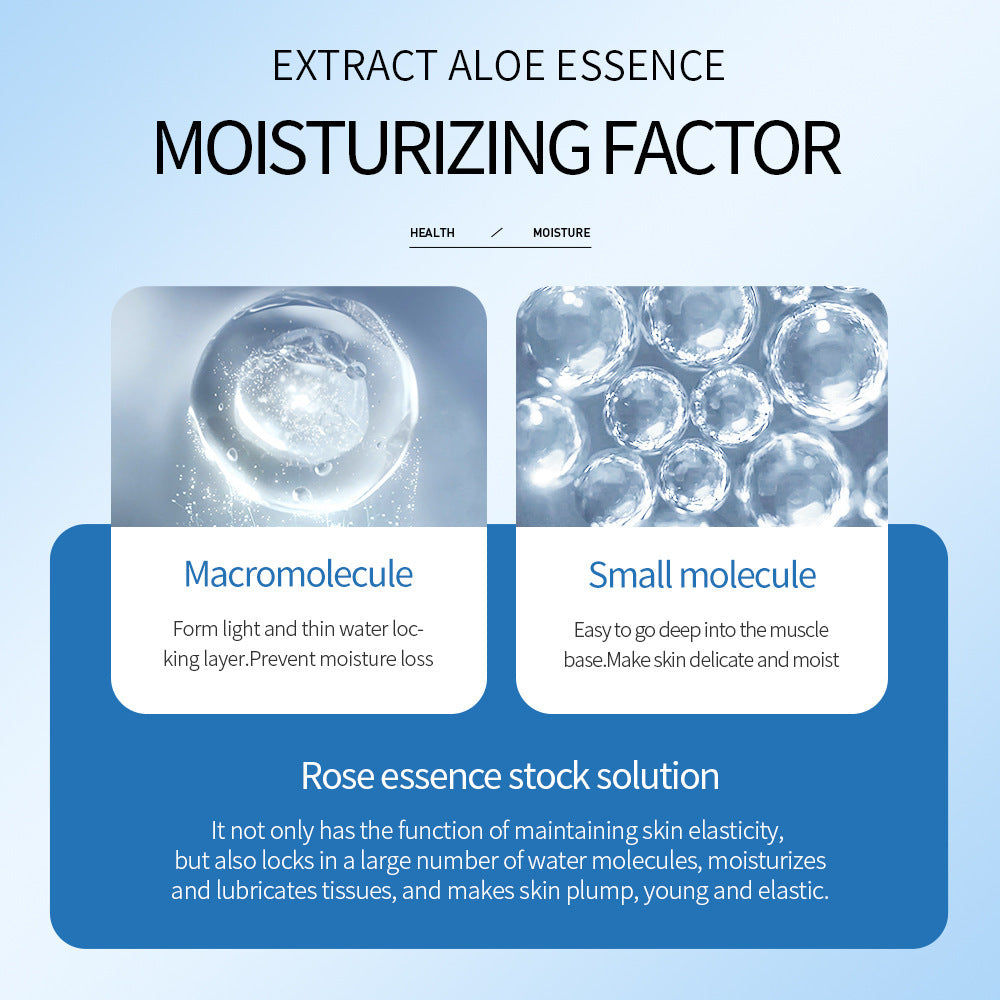 All English SADOER Hyaluronic Acid Water Light