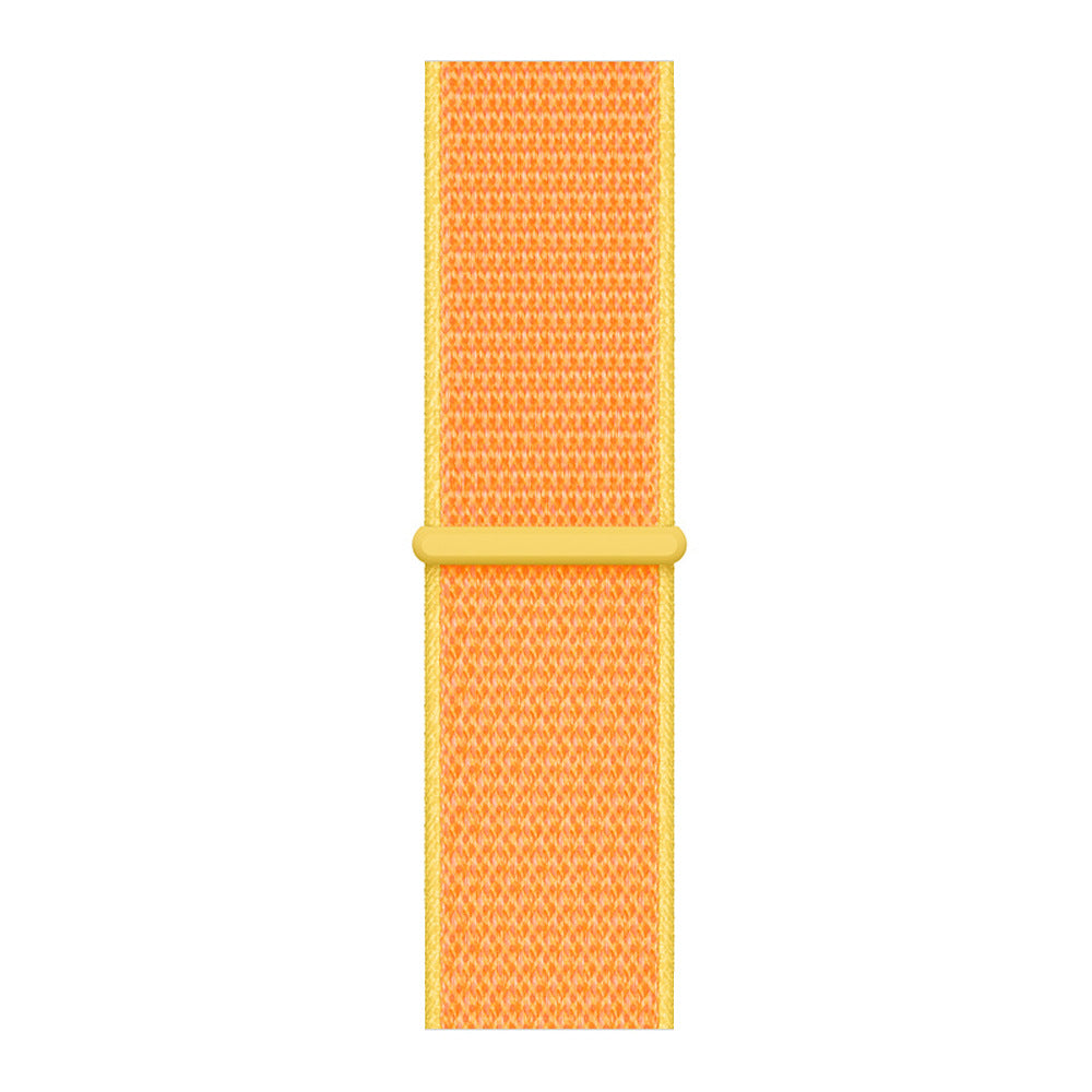 42 44mm Nylon Velcro Loopback Sports Watch