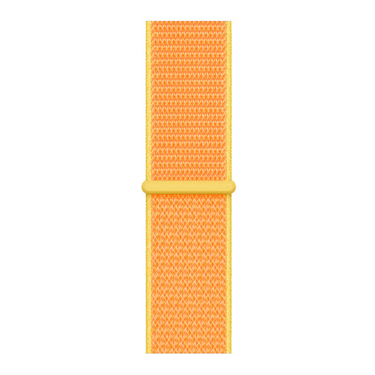 42 44mm Nylon Velcro Loopback Sports Watch