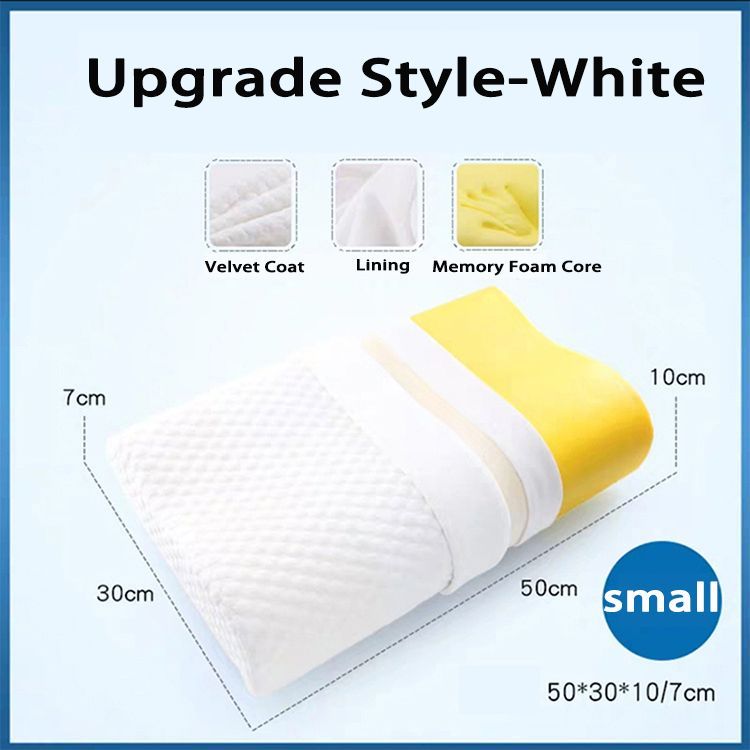 Adult single sleeping pillow