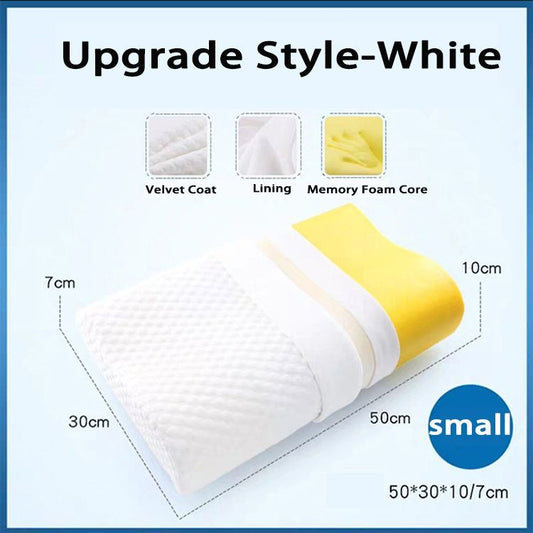Adult single sleeping pillow