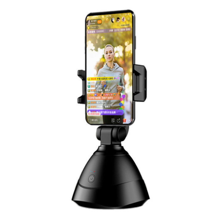 360-degree follow-up PTZ face recognition camera