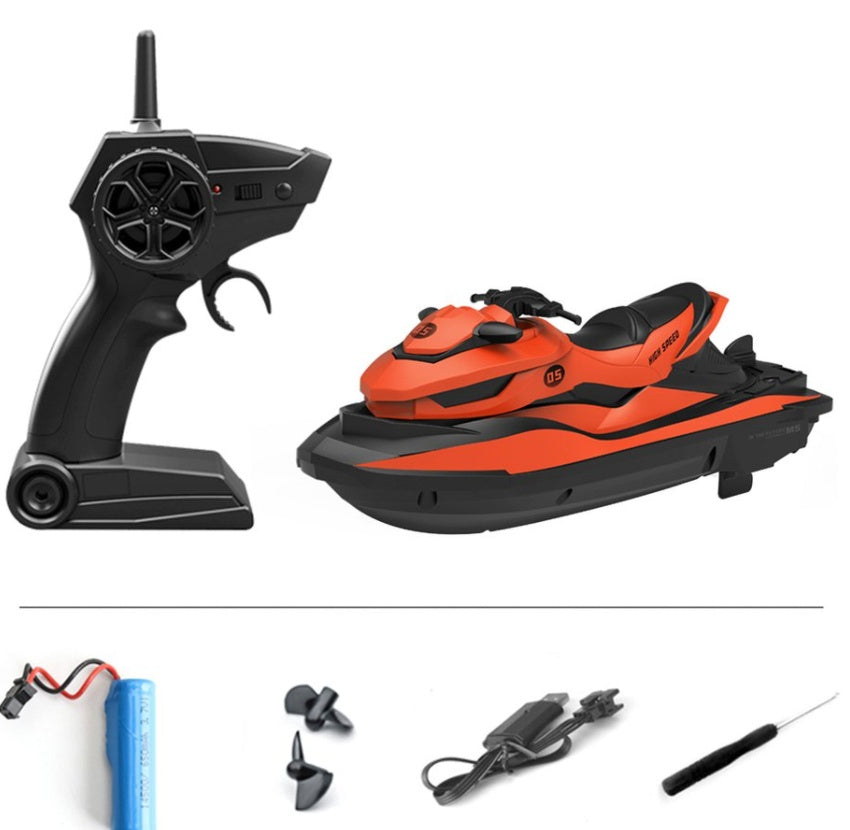 High Speed Drift Motorbike Motorcycle Model