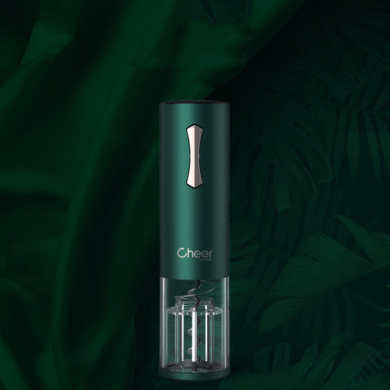 Electric wine corkscrew