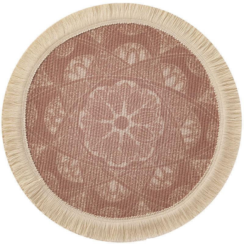 Placemat Fabric Thicken Dining Table Heat Pad