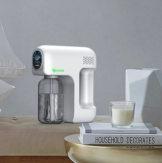 Nano atomization sprayer