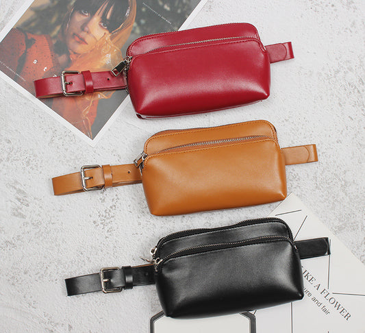 All-match One-shoulder Personalized Street Chest Bag