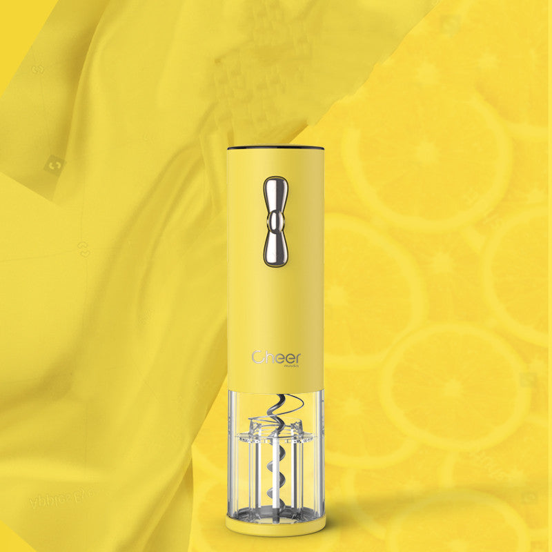 Electric wine corkscrew