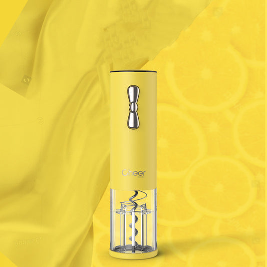 Electric wine corkscrew