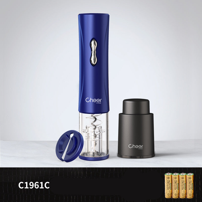 Electric wine corkscrew