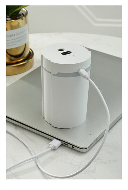Alcohol disinfection induction automatic sprayer