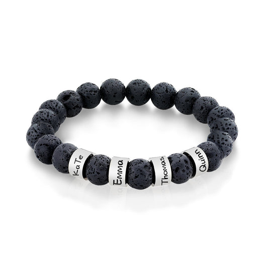 Accessories Letter Bracelet Men's Personality Lettering