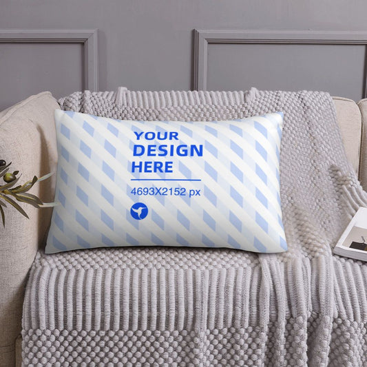 Create Your Own 20x30in Skin-Friendly Comfortable Envelope Seal Pillowcase