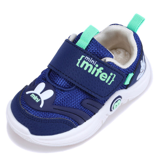 Breathable mesh shoes and children's shoes, baby non-slip toddler shoes, functional shoes