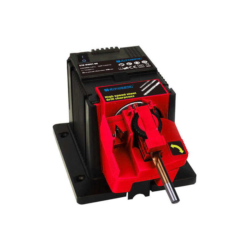 Electric tool sharpener