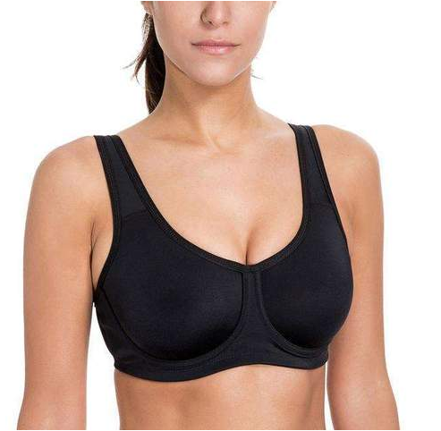 WOMEN'S HIGH IMPACT PLUS SIZE SPORTS BRA