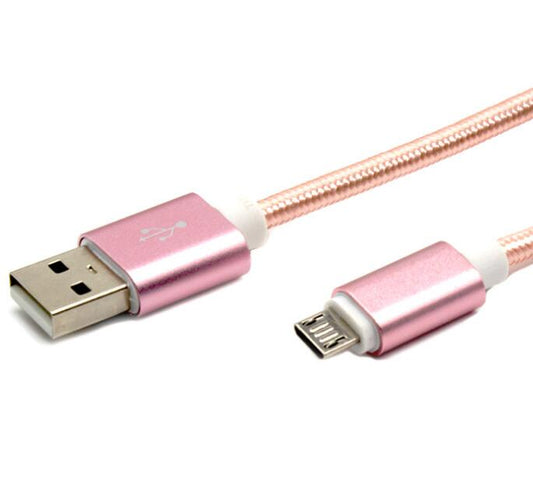 Compatible with Apple, Compatible with Apple , Nylon woven Android data cable USB 2.0A fast charging cable 123 meters for iPhone Galaxy Tpye C