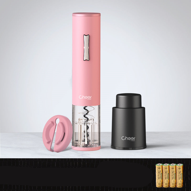 Electric wine corkscrew