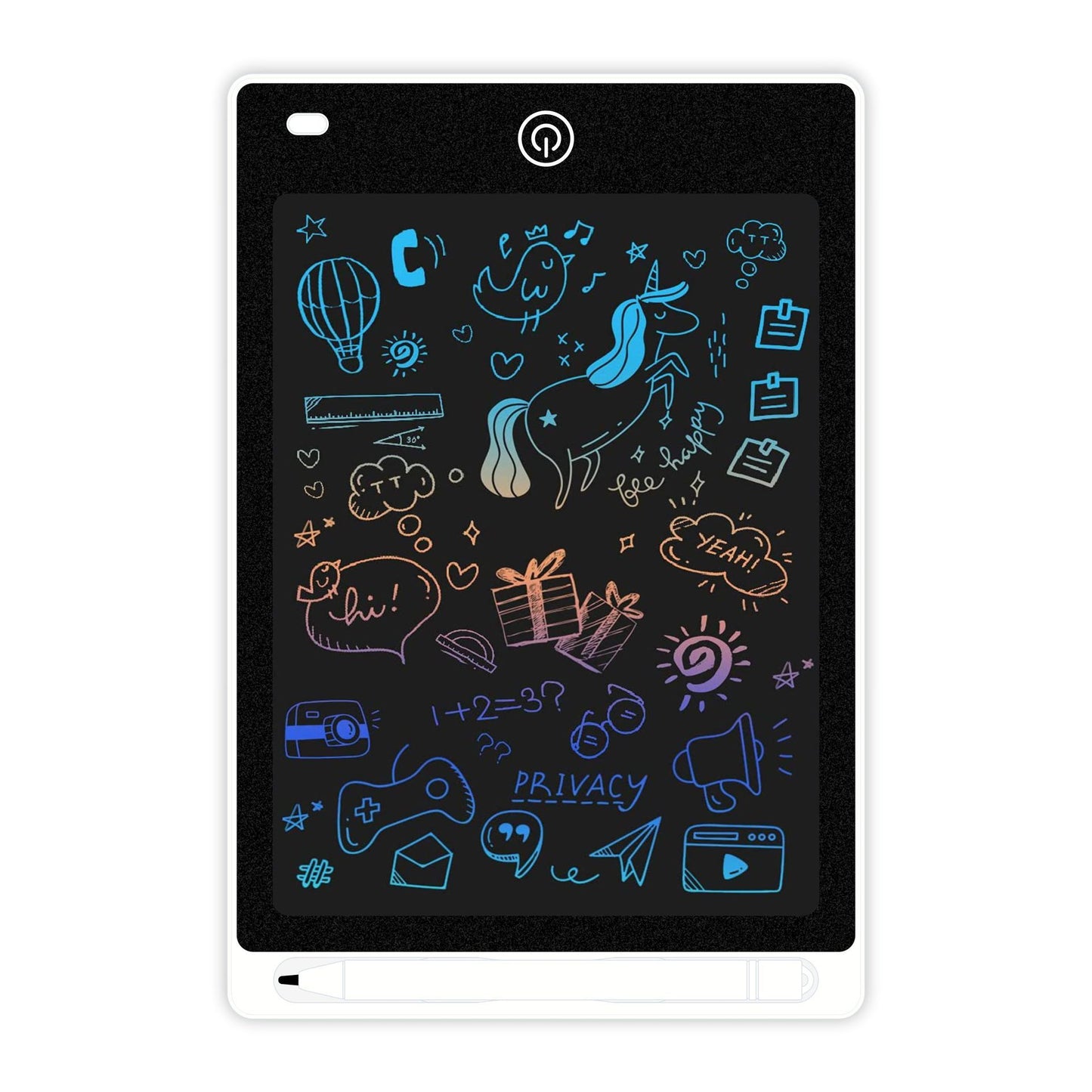 85-inch LCD Handwriting Board LCD Small Light Energy Blackboard