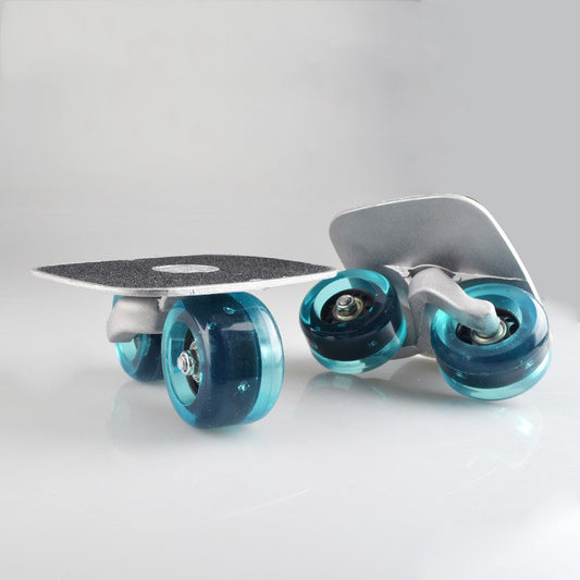 Sixth Generation Drift Board Adult And Children Four-wheel Street Skateboarding