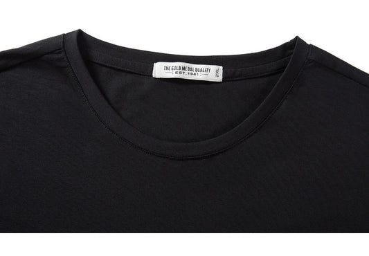 Tide Brand Color Print Plus Size T-shirt