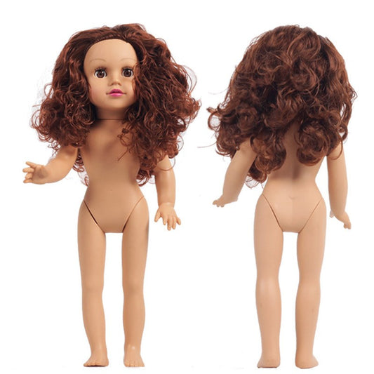 Doll Beautiful Girl Girl Play House Educational Toy