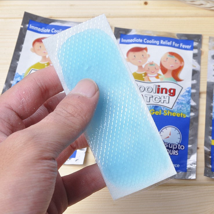 Ice Cold Paste Cooling Artifact Military Training Heatstroke and Anti-Heat Paste