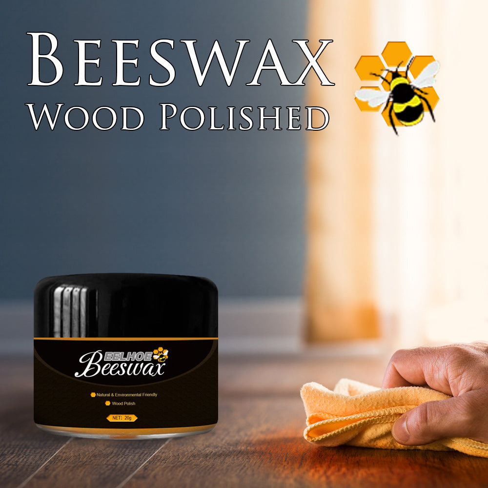 Furniture Care Polished Waterproof Floor Beeswax