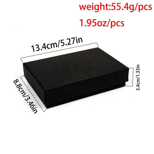 Fashion Jewelry Simple Packaging Gift Box