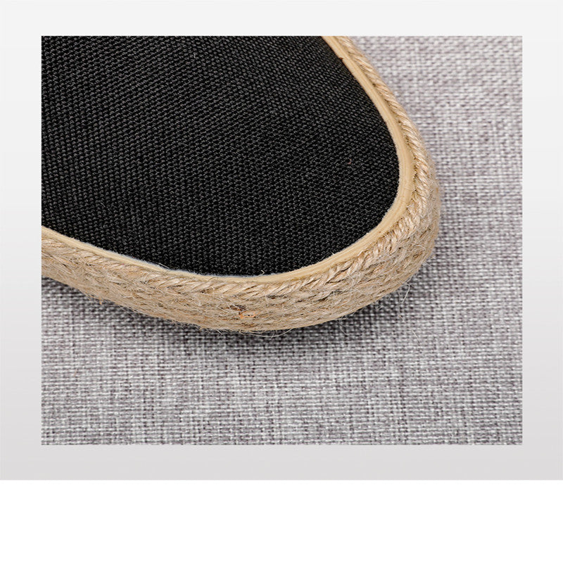 Comfortable One-step Casual Canvas Men's Shoes