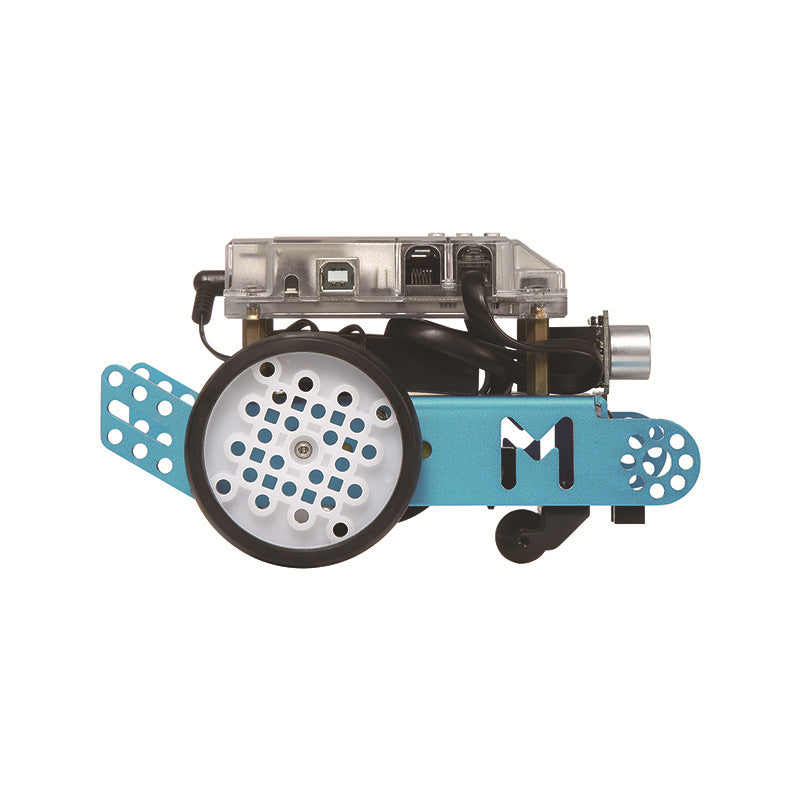 Children's Programming Robot Artificial Intelligence Assembly Toy