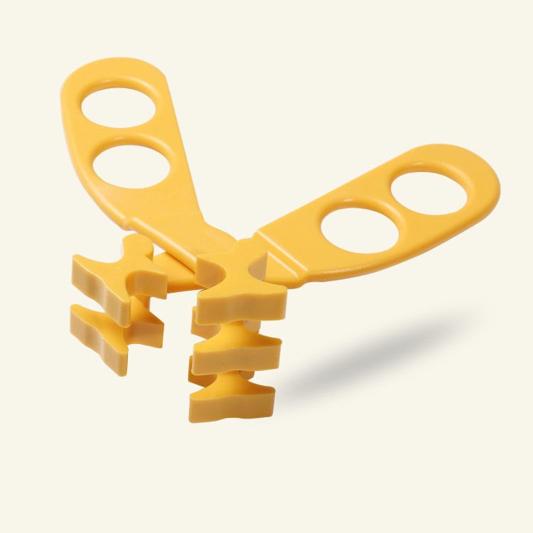 Multifunctional Grinding Food Scissors Baby Food Supplement Scissors