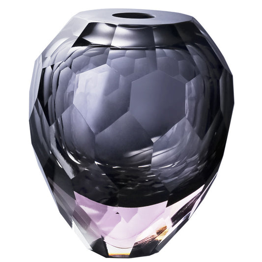 Modern Decoration Soft Decoration Flower Arrangement Glass Vase