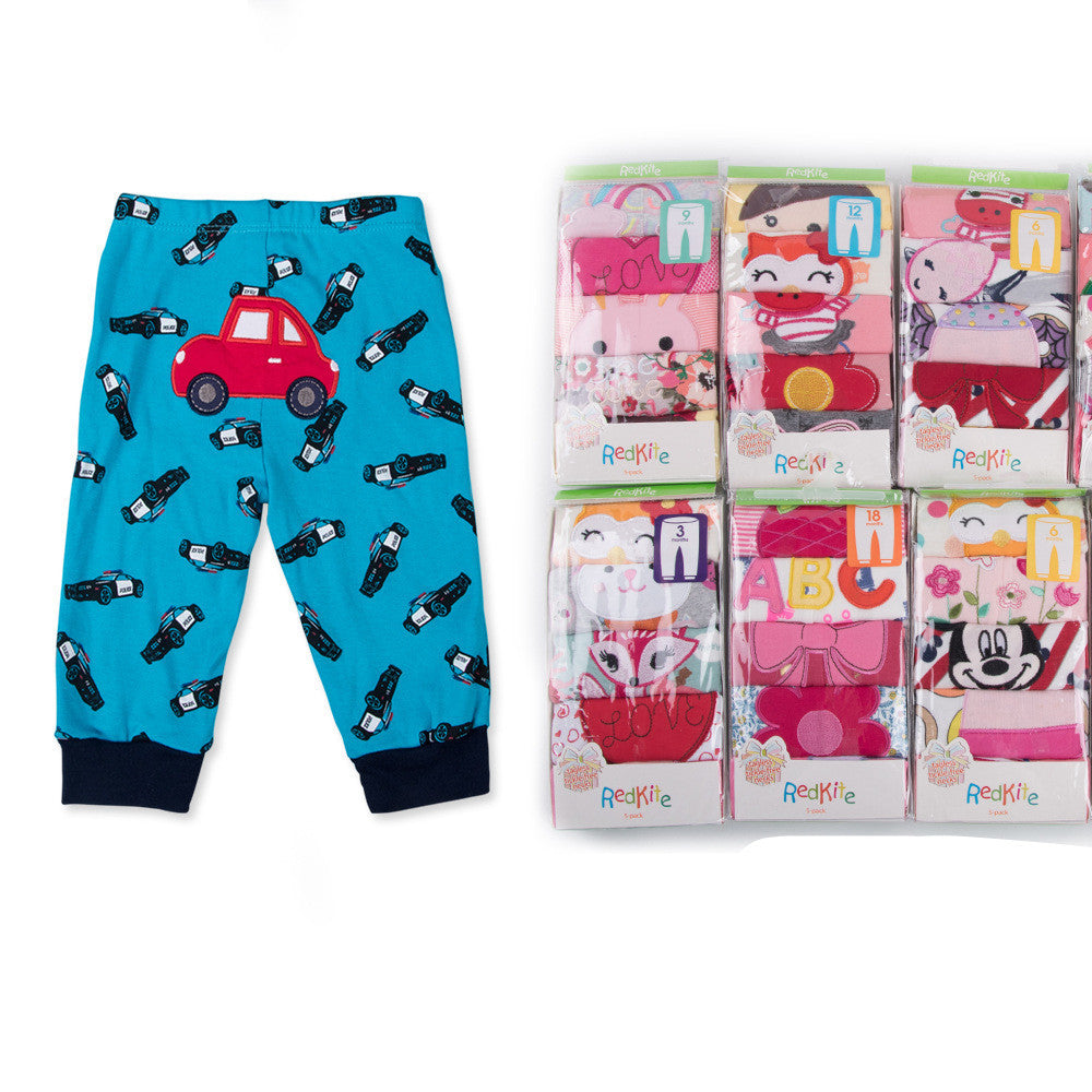 New European And American Children's Wear PP Pants Big Newborn Butt Pants