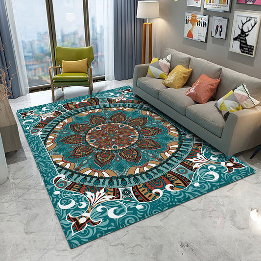 European Carpet American Light Luxury Living Room Coffee Table