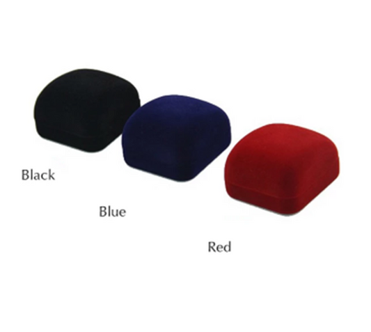 Butterfly Buckle Badge Flannel Pin Buckle Brooch Gift Storage Box