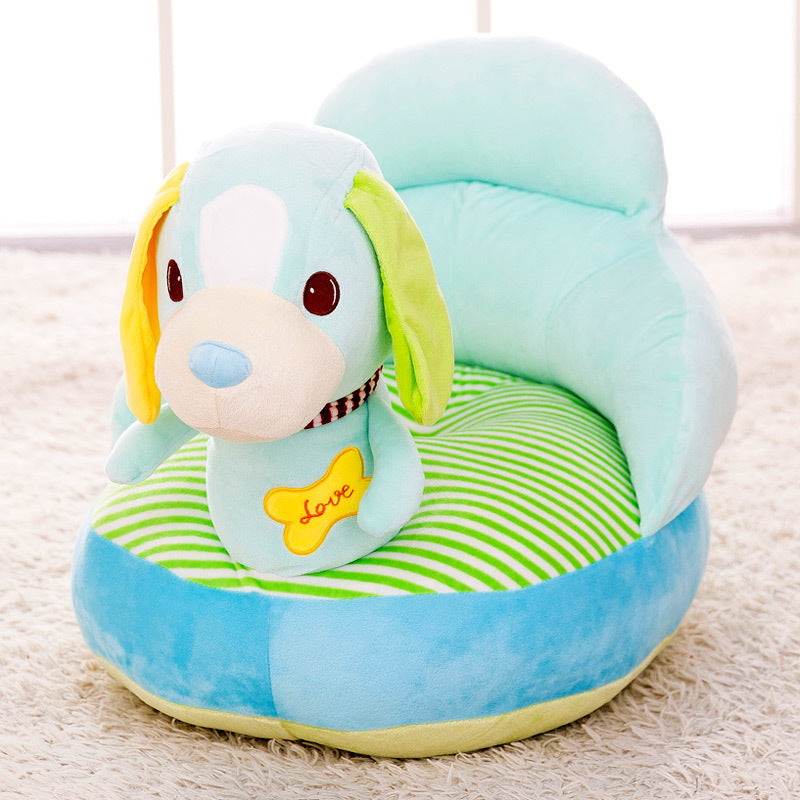 Baby Sofa Chair Cartoon Tatami Plush Drop Proof Washable
