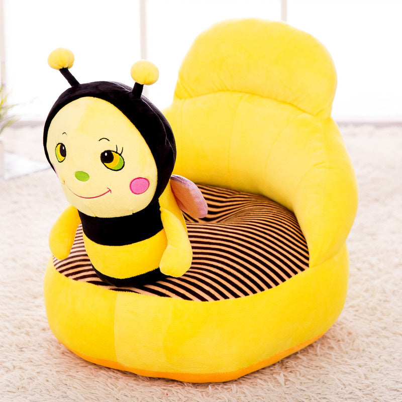 Baby Sofa Chair Cartoon Tatami Plush Drop Proof Washable