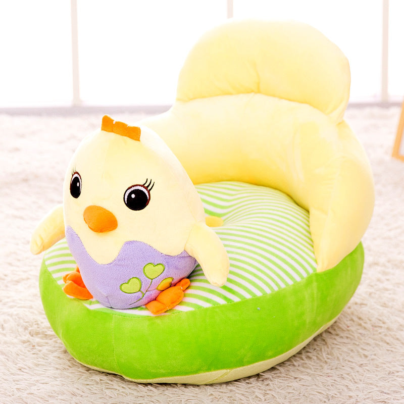 Baby Sofa Chair Cartoon Tatami Plush Drop Proof Washable