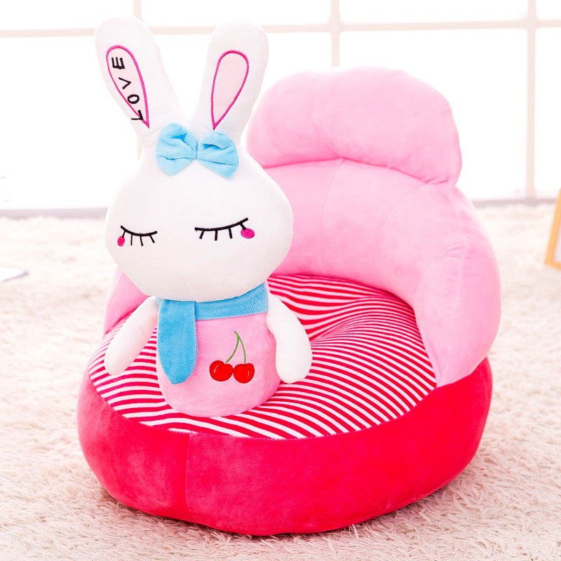 Baby Sofa Chair Cartoon Tatami Plush Drop Proof Washable